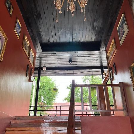 Nonthun 1 Hostel Khon Kaen Exterior foto