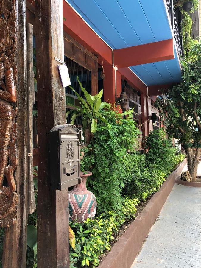 Nonthun 1 Hostel Khon Kaen Exterior foto