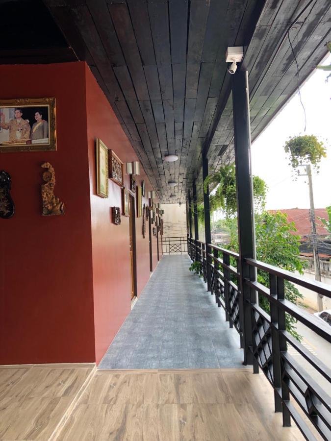 Nonthun 1 Hostel Khon Kaen Exterior foto