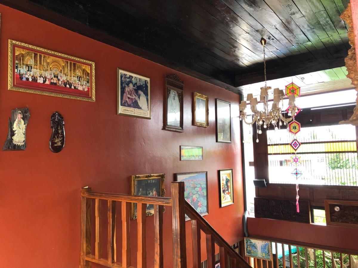 Nonthun 1 Hostel Khon Kaen Exterior foto