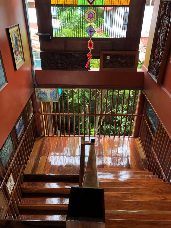 Nonthun 1 Hostel Khon Kaen Exterior foto