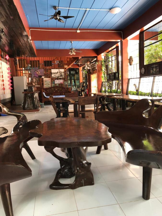 Nonthun 1 Hostel Khon Kaen Exterior foto