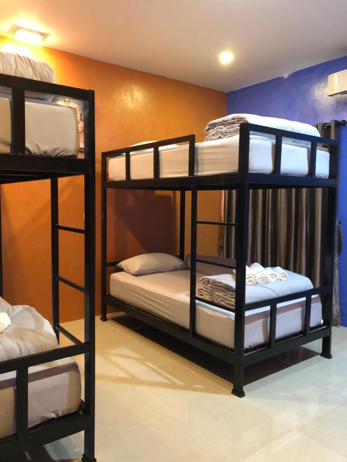 Nonthun 1 Hostel Khon Kaen Exterior foto