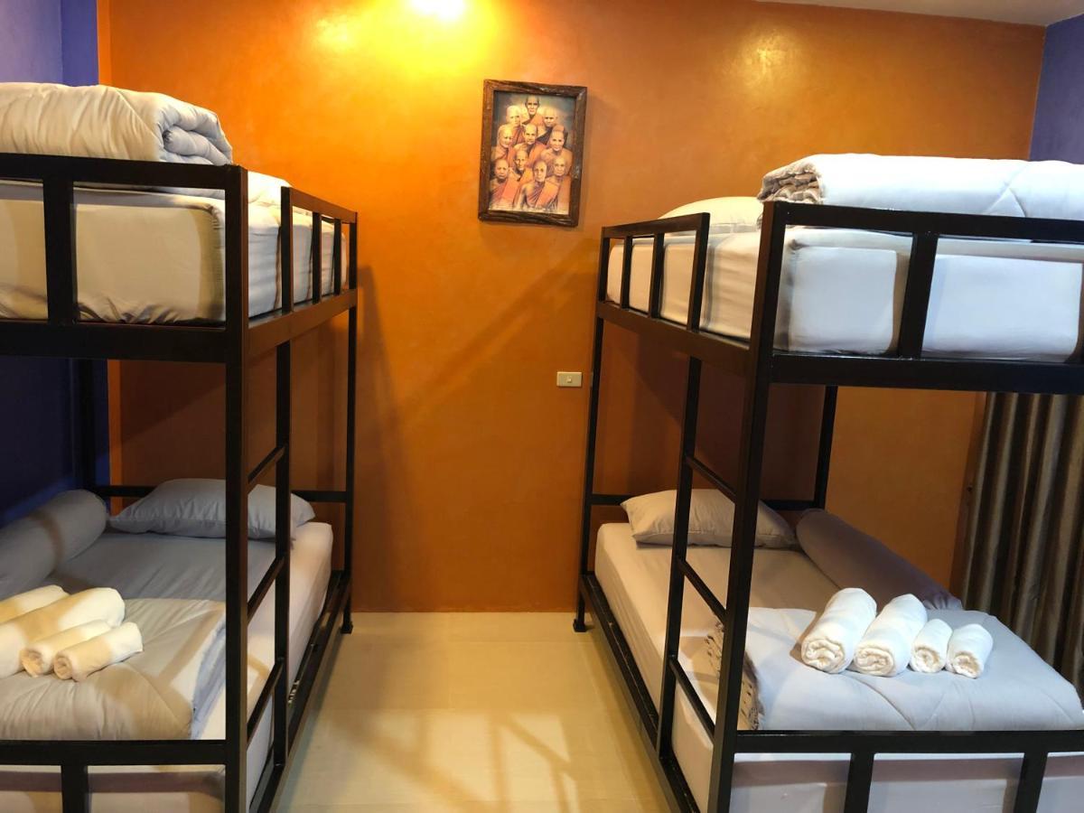 Nonthun 1 Hostel Khon Kaen Exterior foto