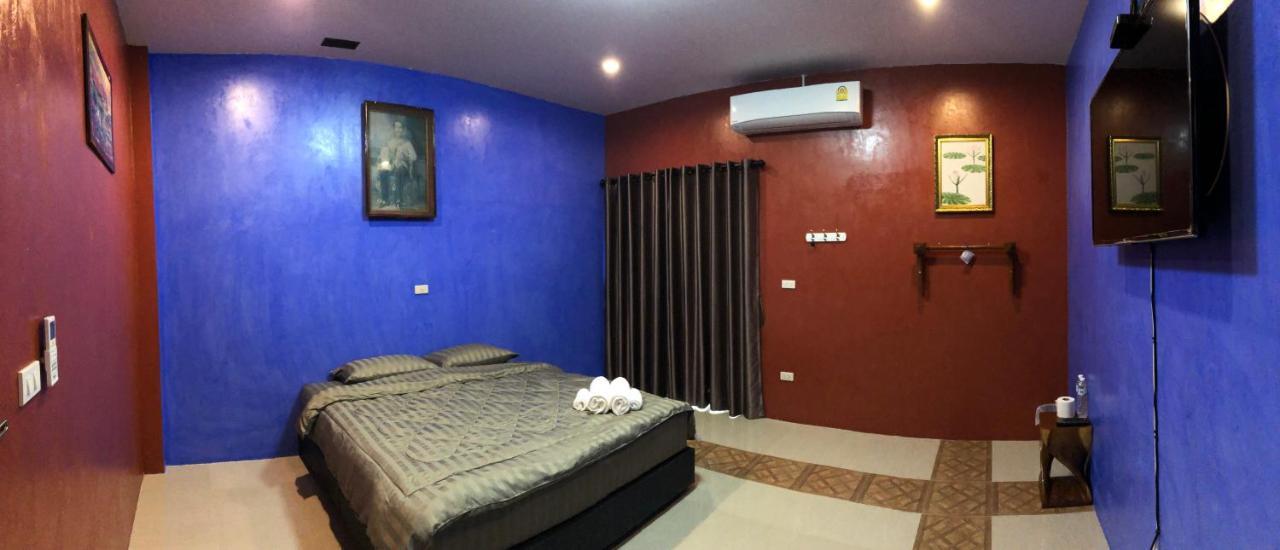 Nonthun 1 Hostel Khon Kaen Exterior foto