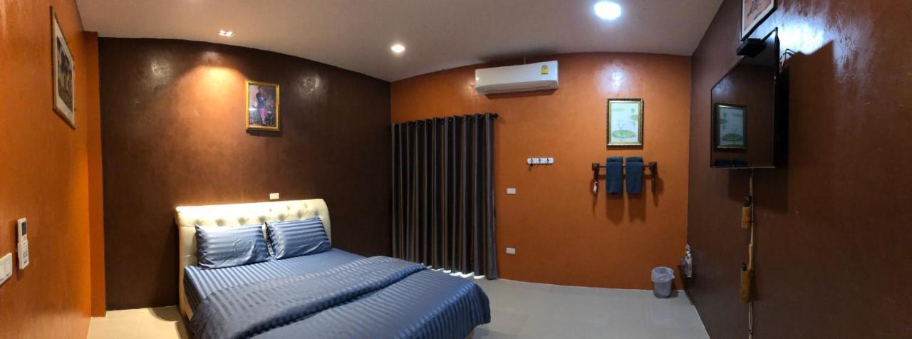 Nonthun 1 Hostel Khon Kaen Exterior foto