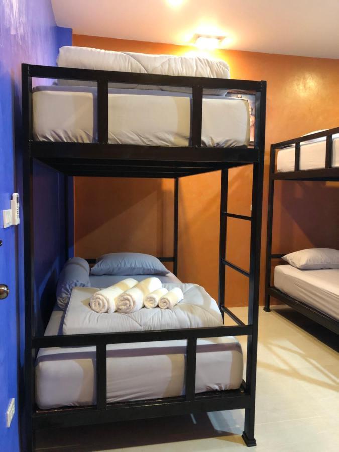 Nonthun 1 Hostel Khon Kaen Exterior foto